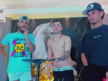 Cam4 Nude Webcam of Dominic_Max