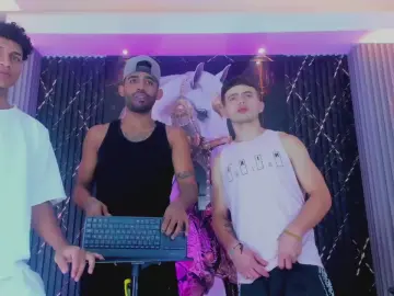 Cam4 Free Porn Cam of Dominic_Max