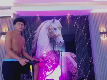 Cam4 Nude Webcam of Dominic_Max