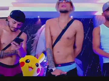 Cam4 Live Sex of Dominic_Max