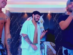 Cam4 Private Sex Chat of Dominic_Max