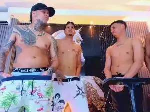 Cam4 Nude Webcam of Dominic_Max