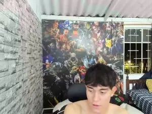 Cam4 Nude Webcam of JAY_ORANGE