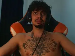 Cam4 Nude Webcam of jeffs4