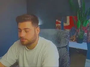 Cam4 Free Live Porn of AsherBrock