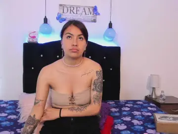 Cam4 Nude Webcam of Melany__dreams