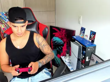 Cam4 Adult Video Chat of jacob_fireexx