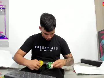 Cam4 Sex Cam of jacob_fireexx