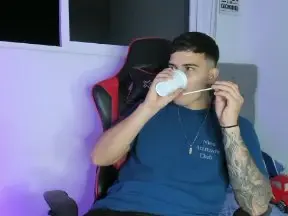 Cam4 Nude Webcam of jacob_fireexx