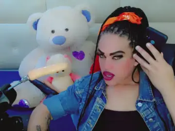 Cam4 Adult Webcam of LilieRousse