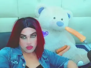Cam4 Live Sex Cam of LilieRousse