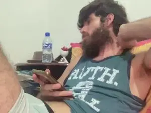 Cam4 Nude Webcam of PygmaBoy