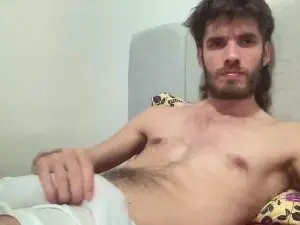 Cam4 Nude Webcam of PygmaBoy