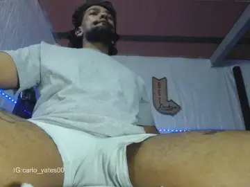 Cam4 Free Live Porn of Carlo_yates