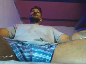 Cam4 Live Sex of Carlo_yates