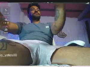 Cam4 Best Webcam of Carlo_yates