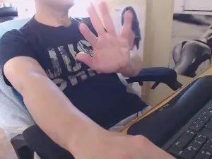 Cam4 Free Live Porn of Redblood_75