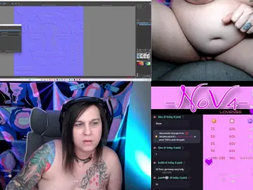 Cam4 Private Sex Chat of xN0V4x