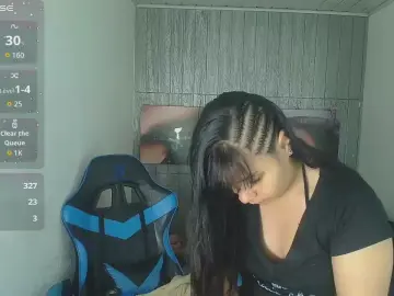 Cam4 Live Sex of Charis_21