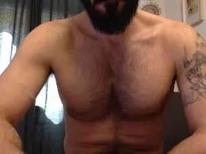 Cam4 Free Live Porn of blackbeardpig