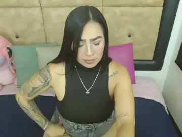 Cam4 Adult Video Chat of iamcarollvbna