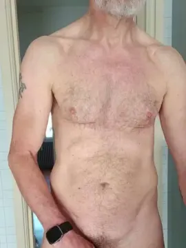 Cam4 Live Sex of ItalSilverDaddy