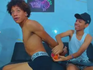 Cam4 Free Porn Cam of Spicy_guys