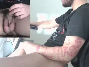 Cam4 Adult Video Chat of mateoconde00