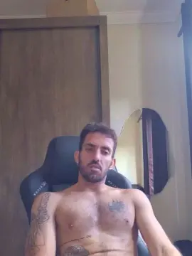 Cam4 Nude Webcam of outlander222