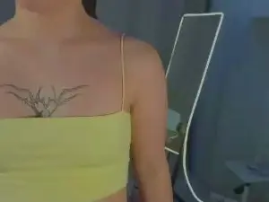 Cam4 Adult Webcam of DianStoehr