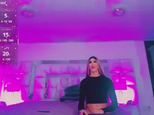 Cam4 Private Sex Chat of alexa_aleska