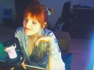 Cam4 Free Porn Cam of HuldaDeaquino