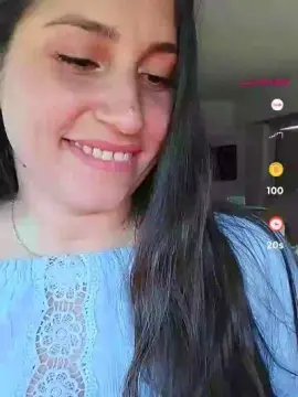 Cam4 Nude Webcam of LolatuMiel