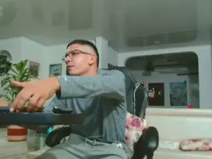 Cam4 Free Porn Cam of Damyan_2003