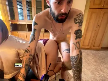 Cam4 Live Sex of Mike_and_Anna