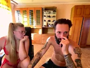 Cam4 Live Sex Cam of Mike_and_Anna