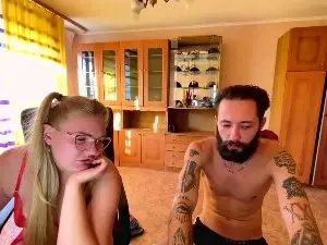 Cam4 Free Live Porn of Mike_and_Anna