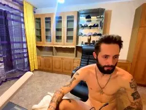 Cam4 Live Sex of Mike_and_Anna