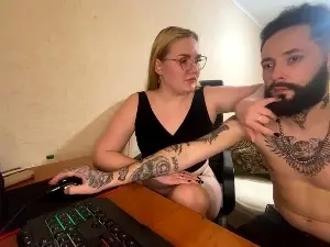 Cam4 Live Sex Cam of Mike_and_Anna