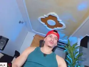 Cam4 Sex Chat of tiago_cage