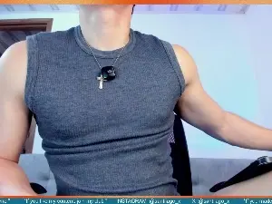 Cam4 Private Sex Chat of tiago_cage