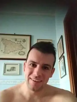 Cam4 Nude Webcam of Sandruzzu