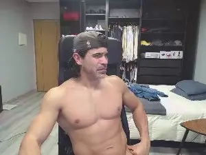 Cam4 Nude Webcam of Samricci21