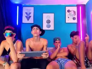 Cam4 Private Sex Chat of PharaohHeat_