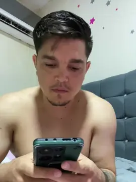 Cam4 Best Webcam of javiercol24