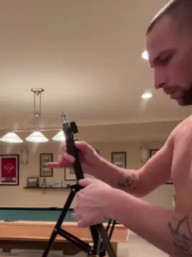 Cam4 Adult Webcam of Jax_Ink