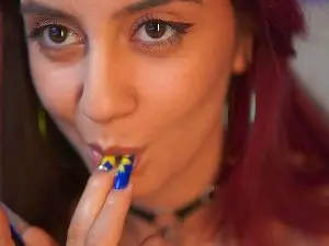 Cam4 Live Porn of SabrinaHope