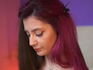 Cam4 Live Sex of SabrinaHope