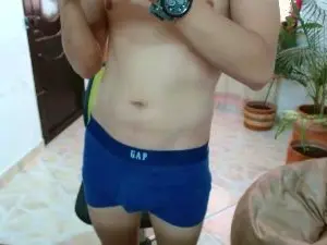 Cam4 Live Porn of giannandblake