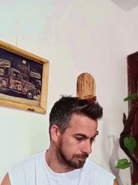 Cam4 Adult Webcam of danthepiero